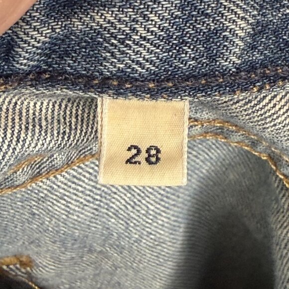 Citizens of Humanity Estella High Rise Ankle Flare, 28 - Picture 11 of 13